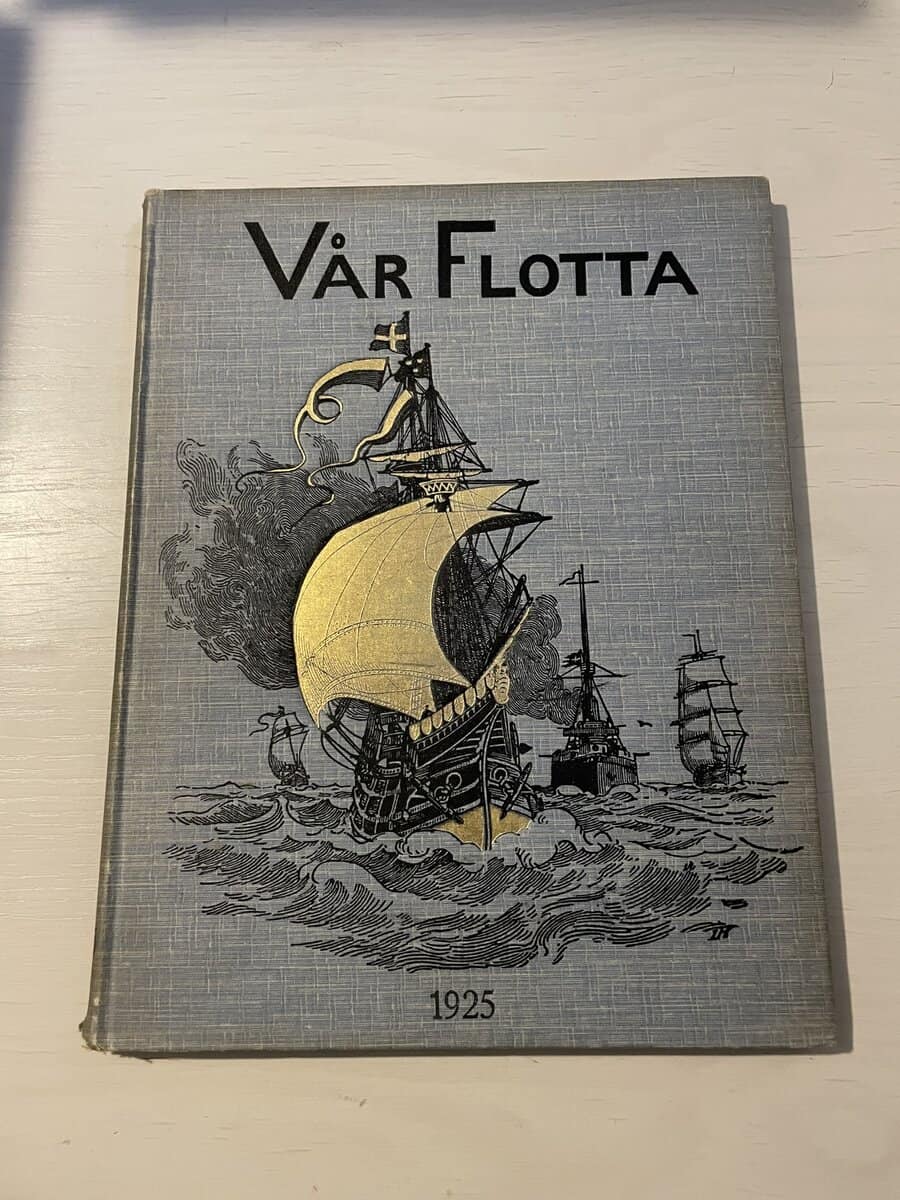 Vår flotta 1925