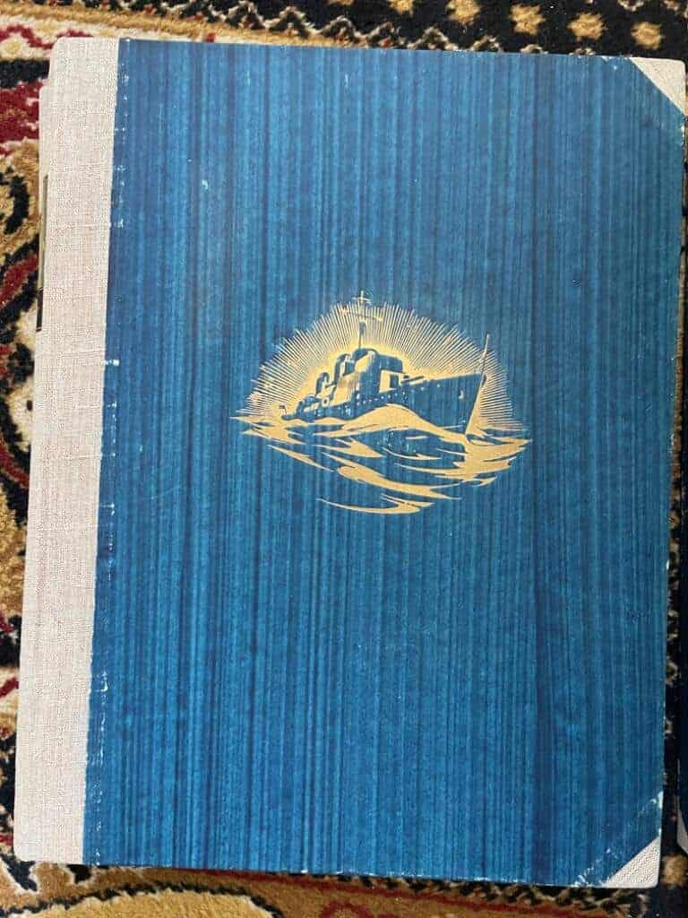Vår Flotta - Årgångar 1932-1938