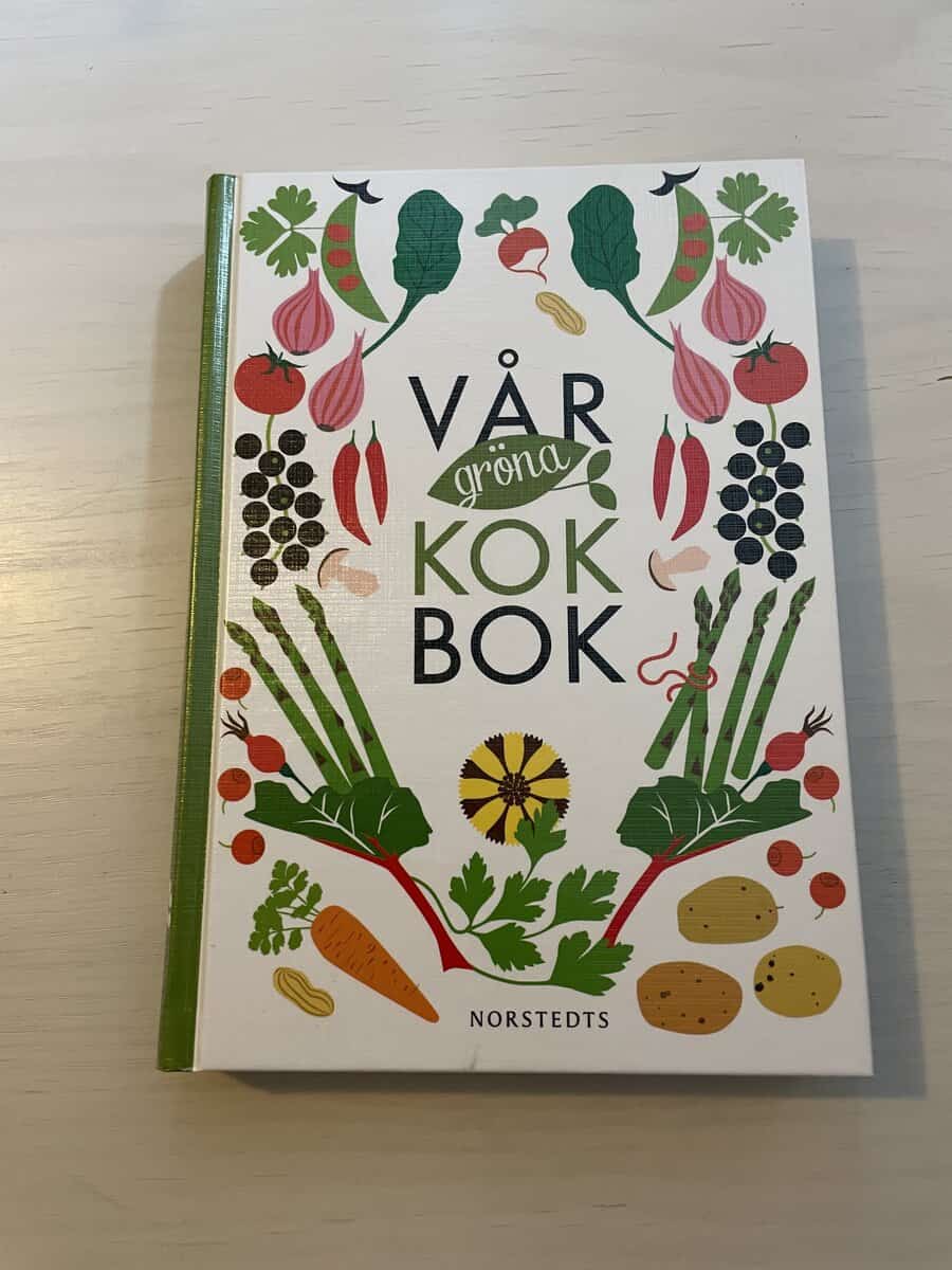 Vår gröna kokbok