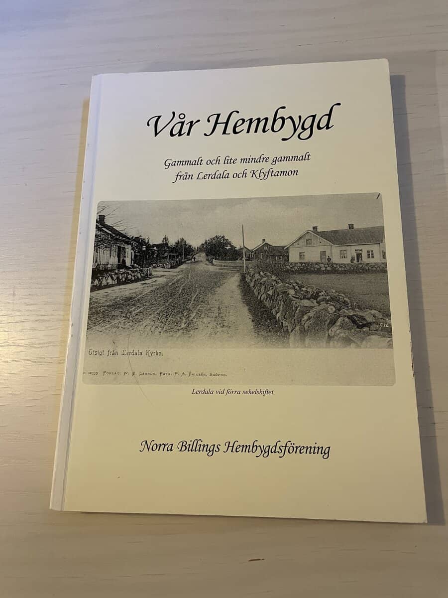Vår hembygd