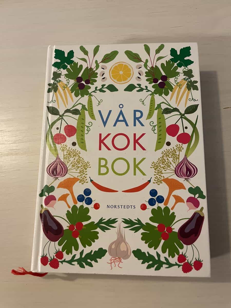 Vår kokbok