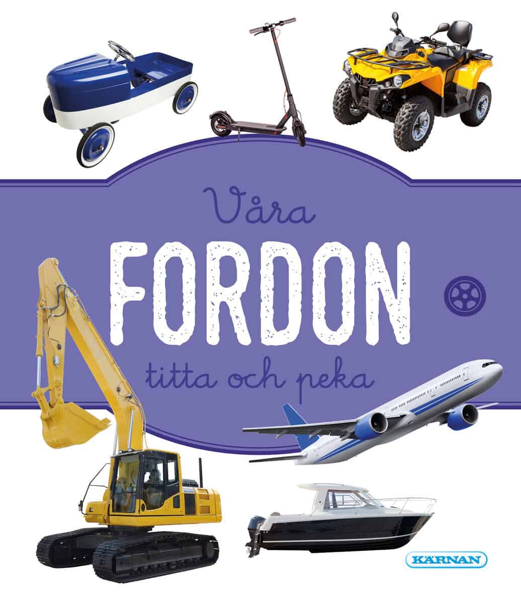 Våra fordon