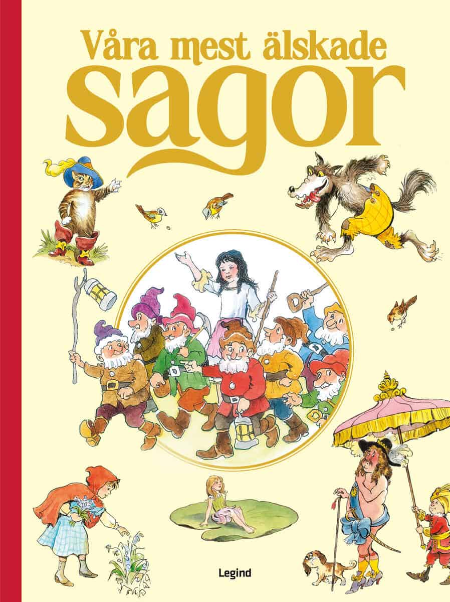 Våra mest älskade sagor