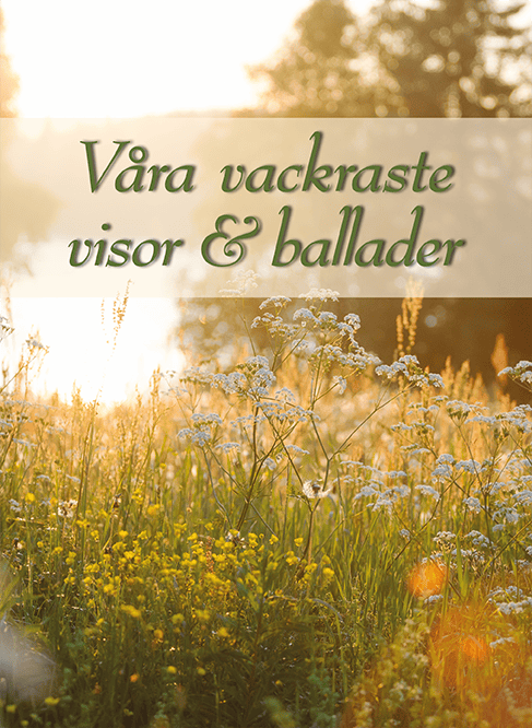 Våra vackraste visor & ballader rev. 2025