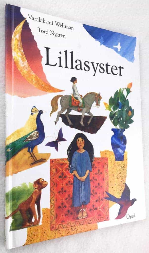 Varalaksmi Wellman ; Tord Nygren : Lillasyster