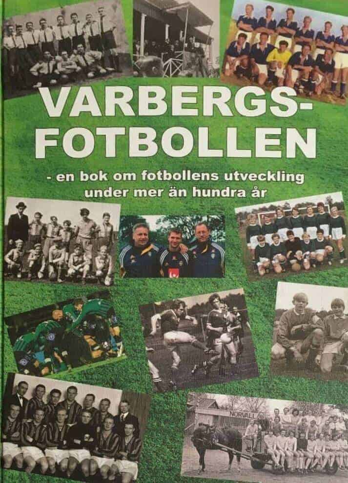 Varbergs idrottshistoriska förening : Varbergsfotbollen