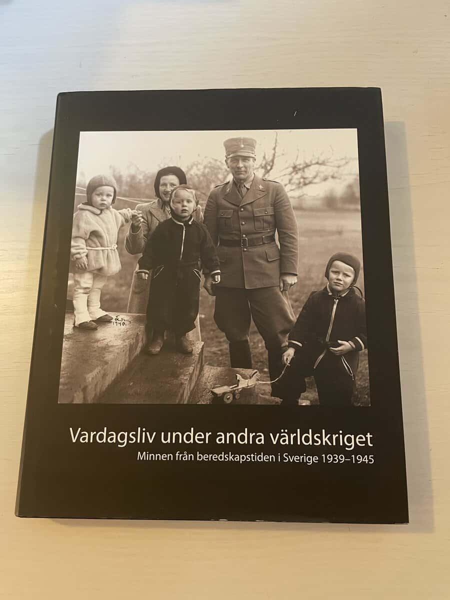 Vardagsliv under andra världskriget