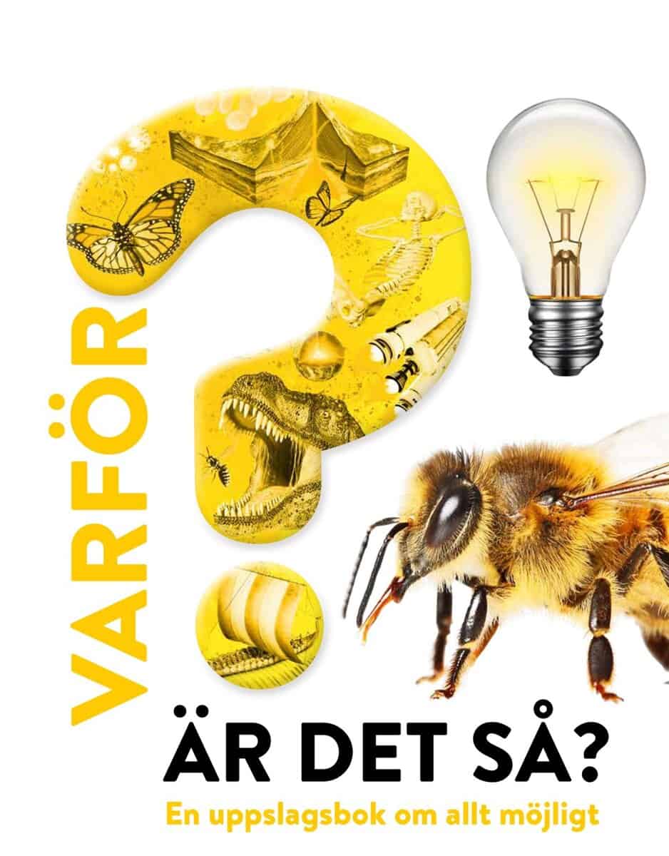 Varför är det så?
