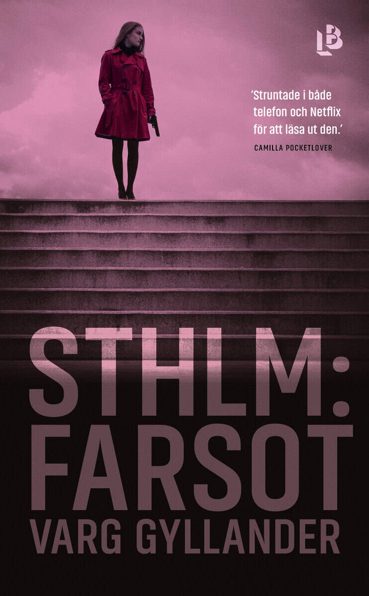 Varg Gyllander : Sthlm: Farsot