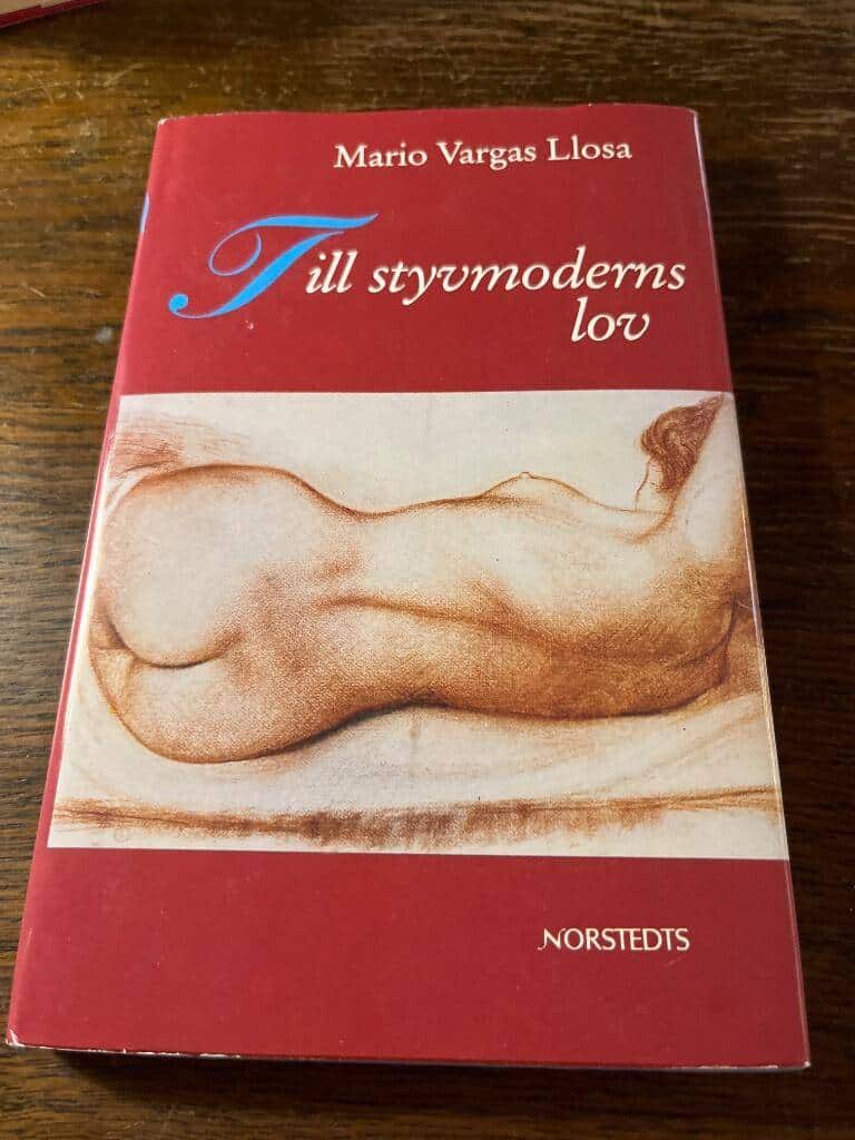 Vargas Llosa, Mario ; Ernstson, Annika : Till styvmoderns lov