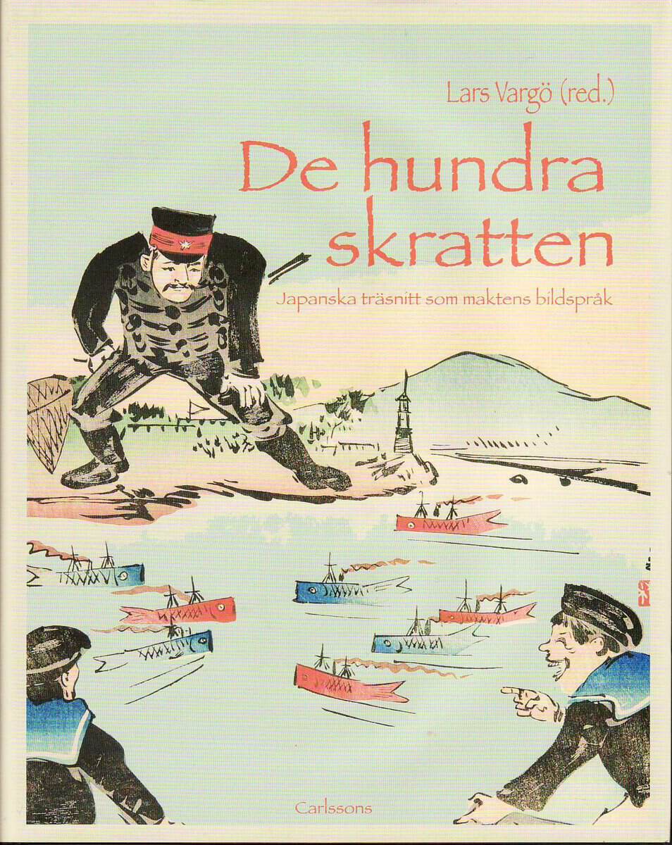 Vargö, Lars ; Myrdal, Jan ; Holmberg, Petra : De hundra skratten