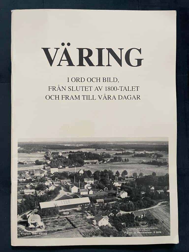 Väring i ord och bild