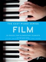 Various : THE EASY PIANO SERIES
