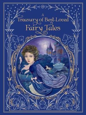 Various : Treasury of Best-loved Fairy Tales, A