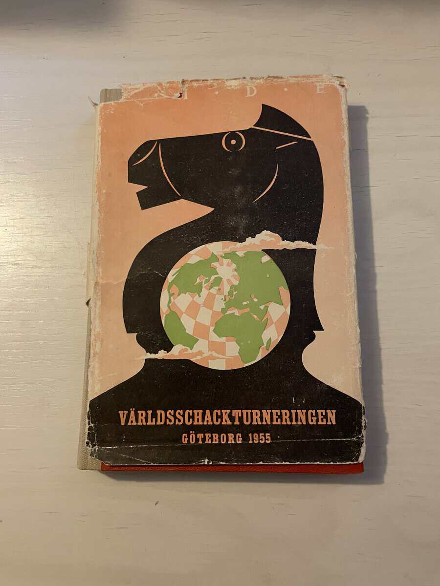 Världsschackturneringen Göteborg 1955