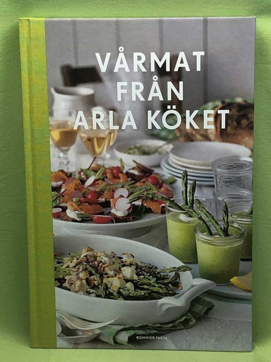 Vårmat från Arla köket
