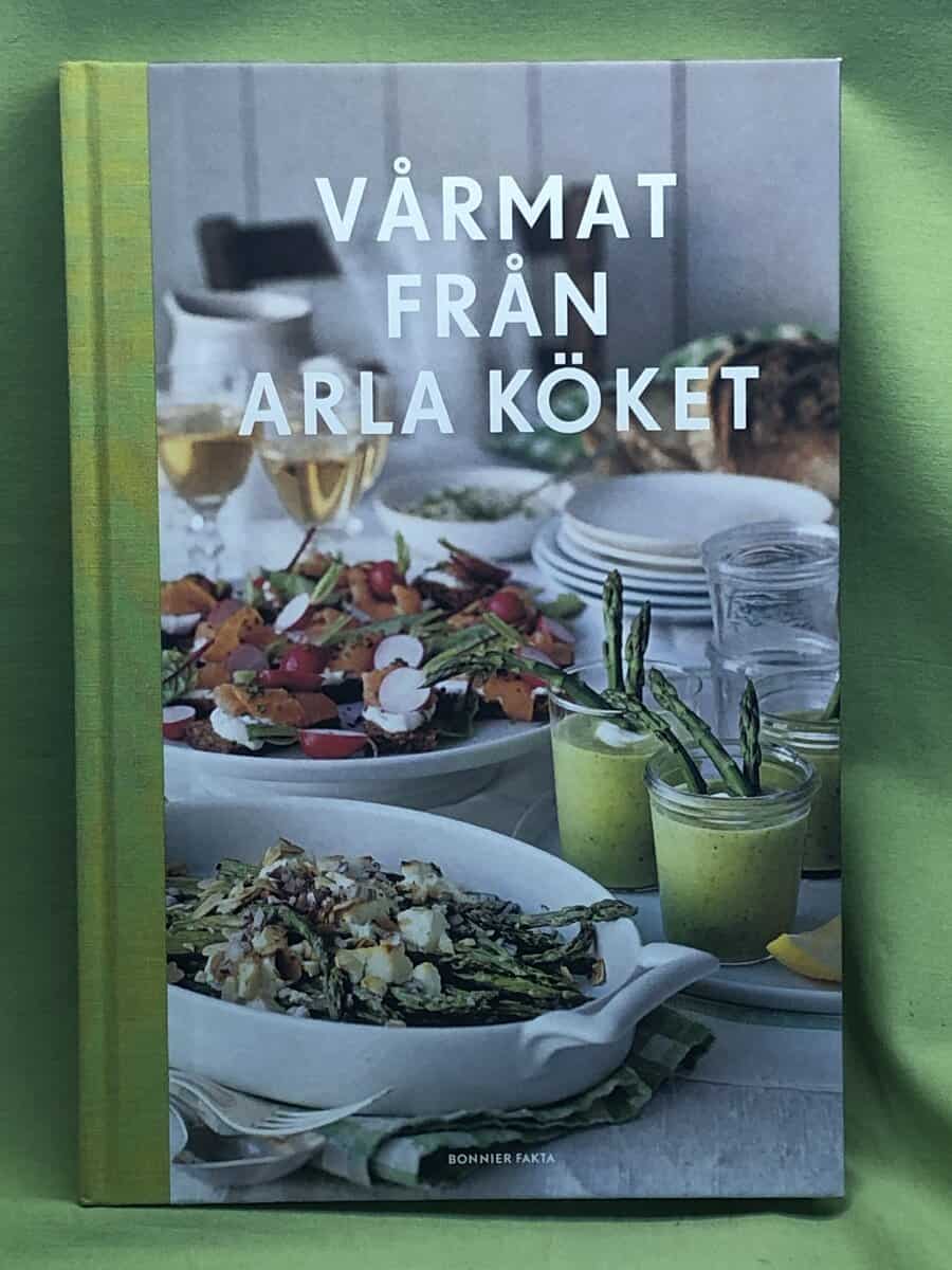 Vårmat från Arla köket