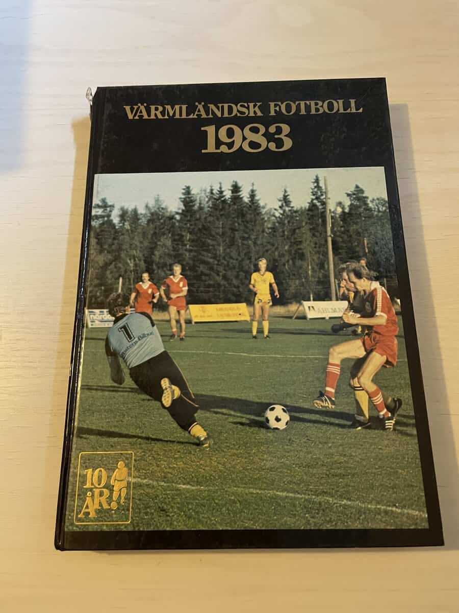 Värmländsk fotboll 1983
