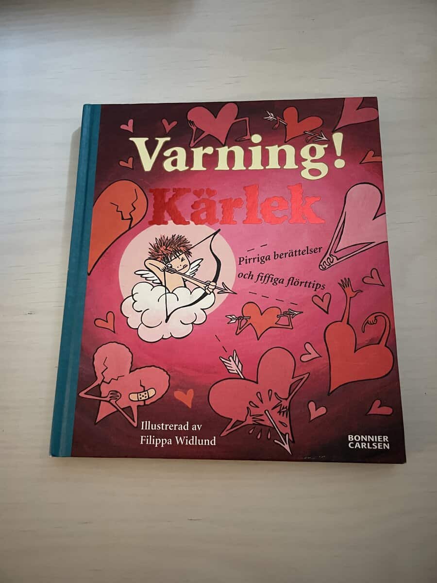 Varning! kärlek