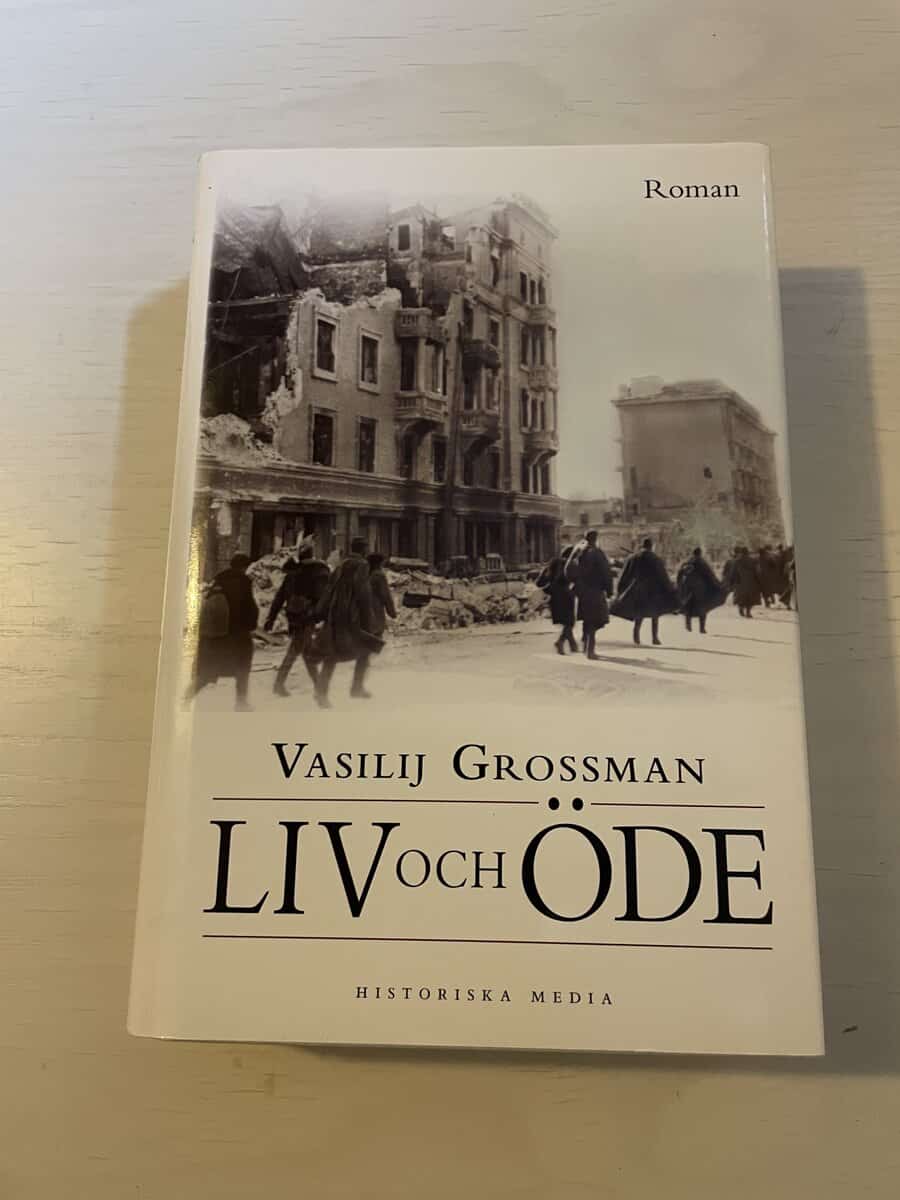 Vasilij Semënovi Grossman : Liv och öde
