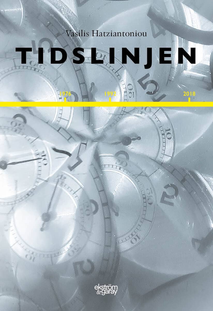 Vasilis Hatziantoniou : Tidslinjen
