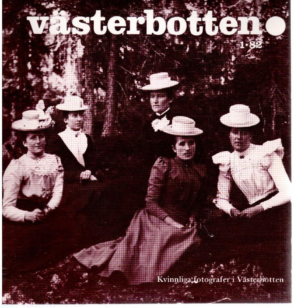Västerbotten 1 1982. Tema