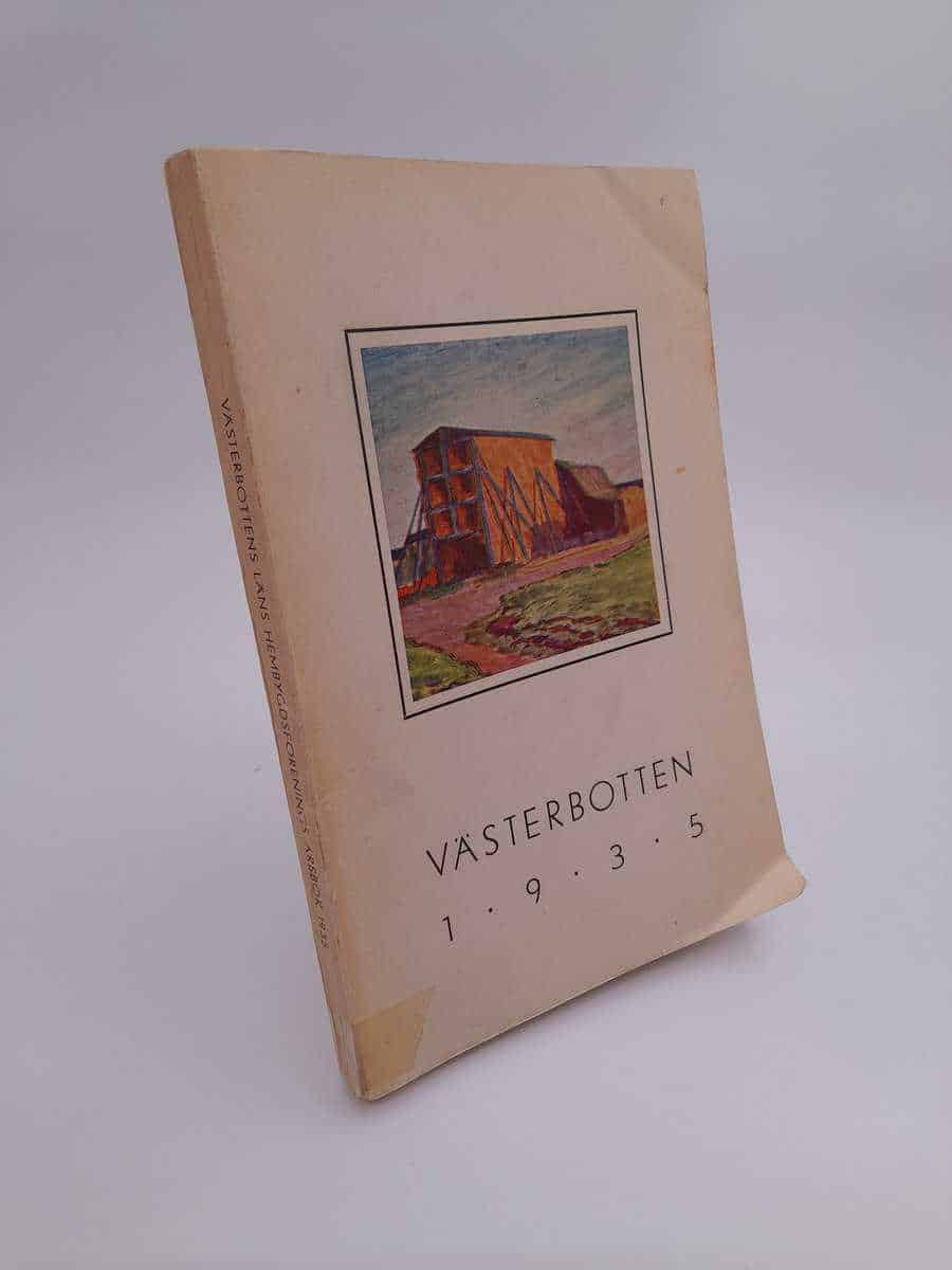 Västerbotten : 1935