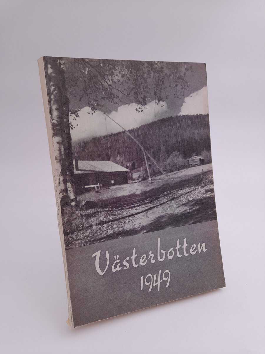 Västerbotten : 1949
