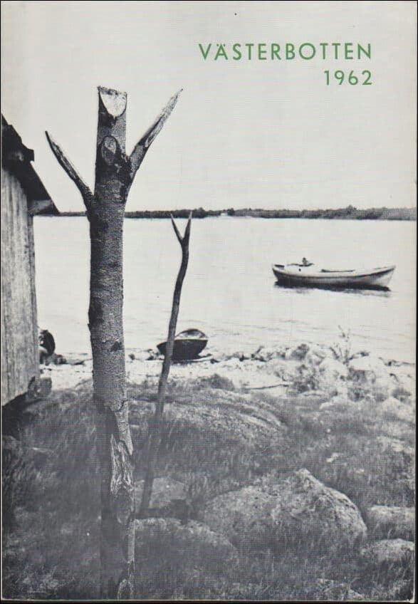 Västerbotten : 1962 / Årskrift