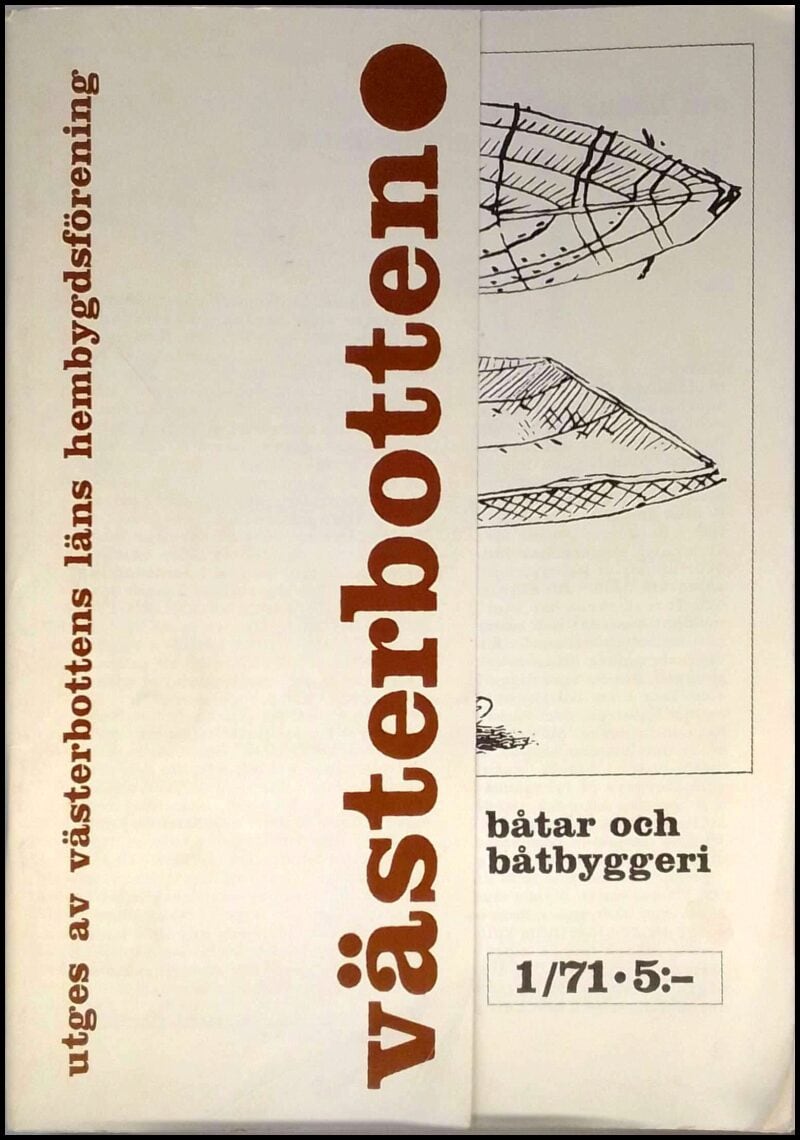 Västerbotten : 1971 / 1