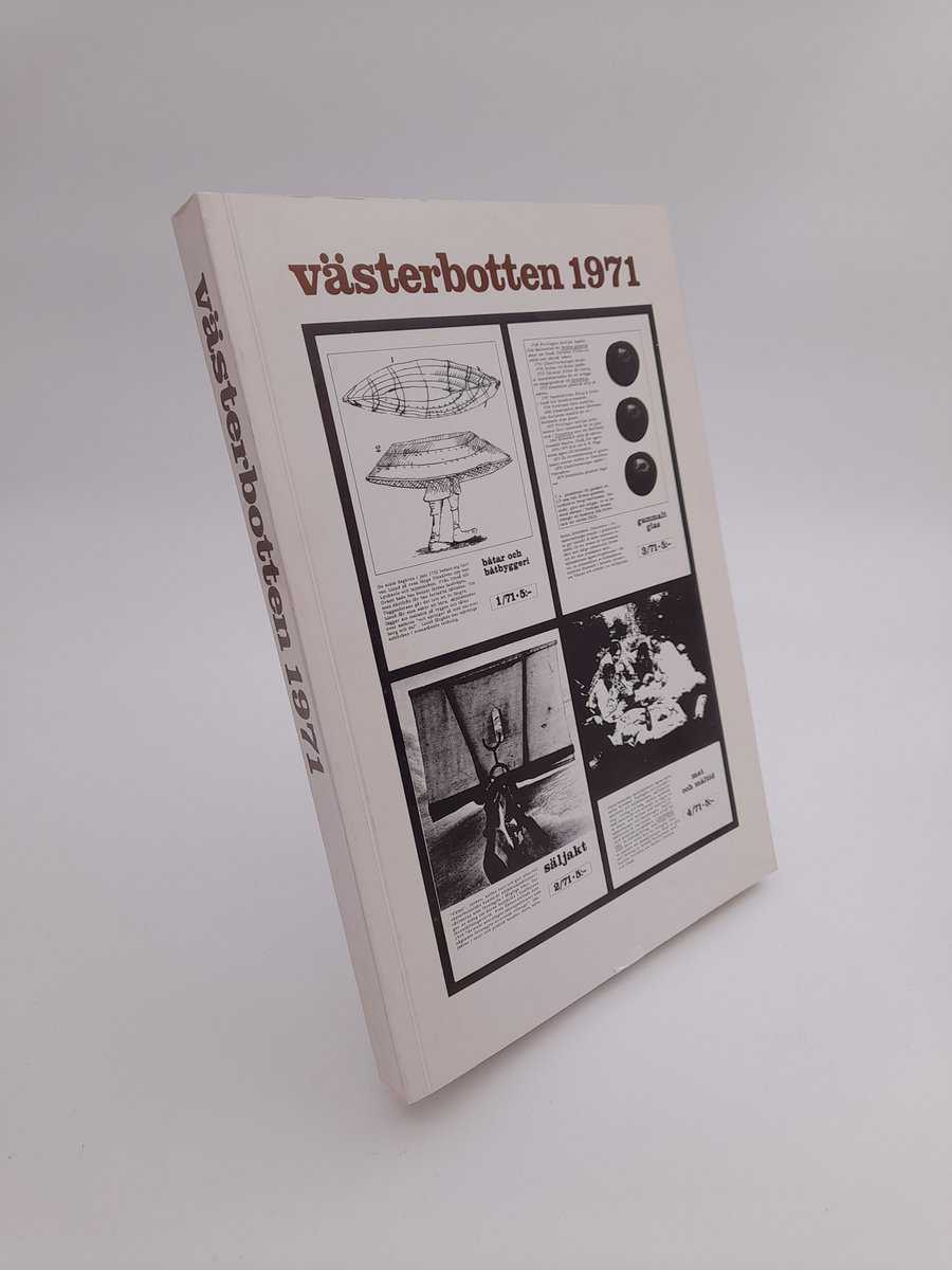 Västerbotten : 1971/1-4