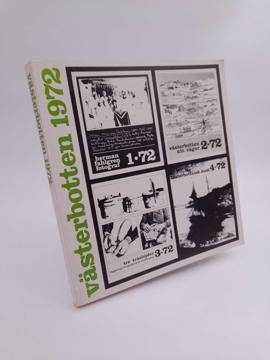 Västerbotten : 1972/1-4