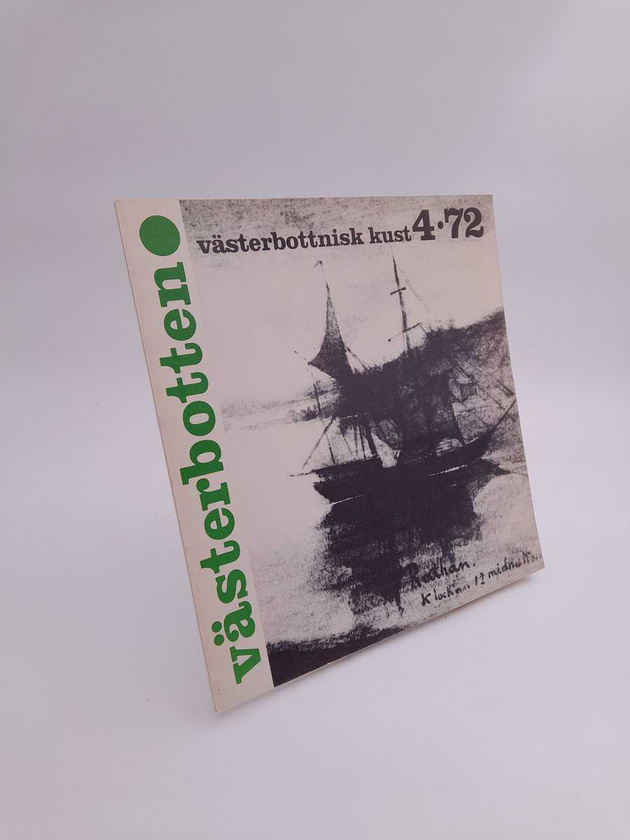 Västerbotten : 1972/4