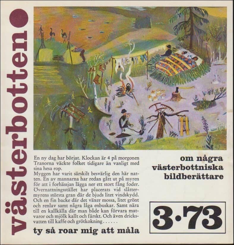 Västerbotten : 1973 / 3