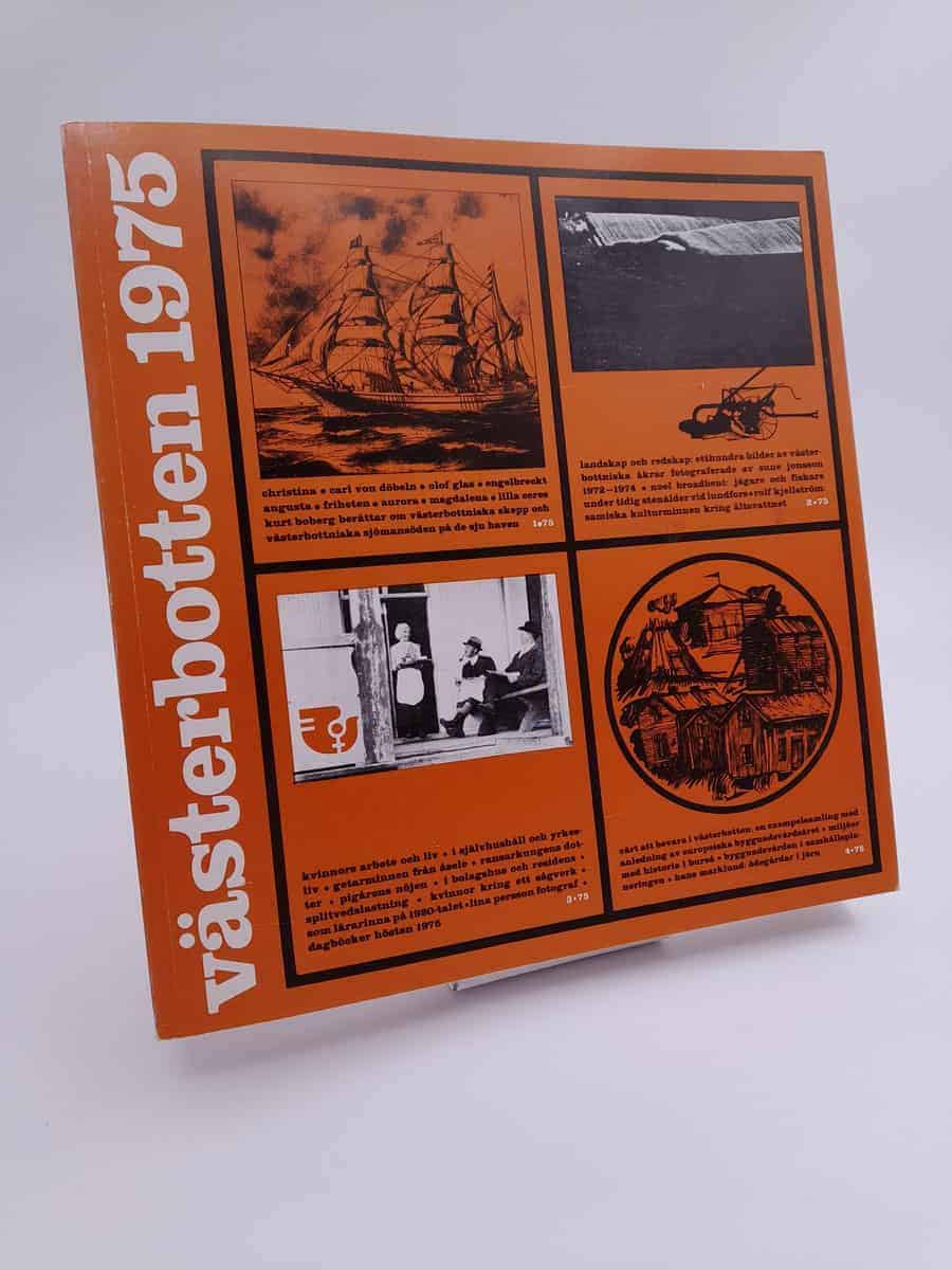 Västerbotten : 1975 / 1-4