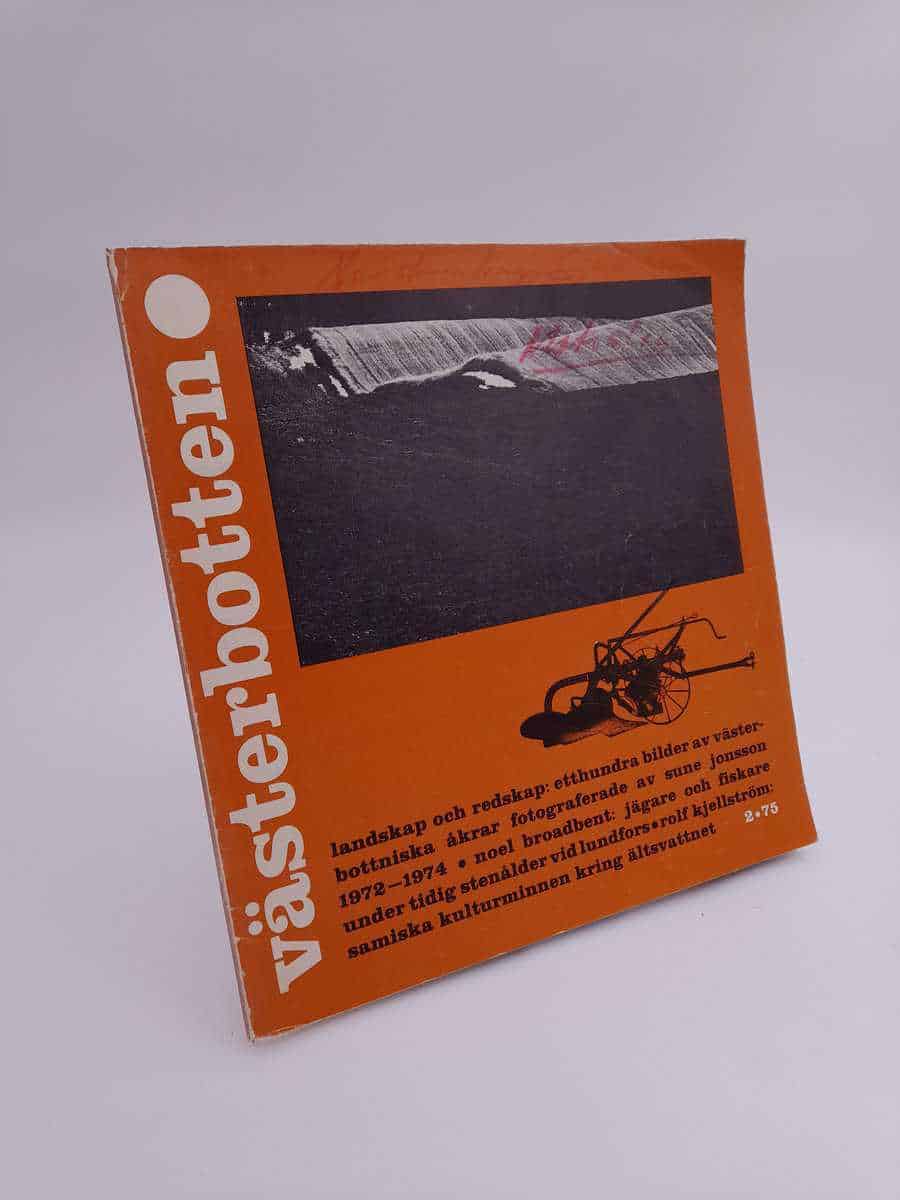 Västerbotten : 1975/2