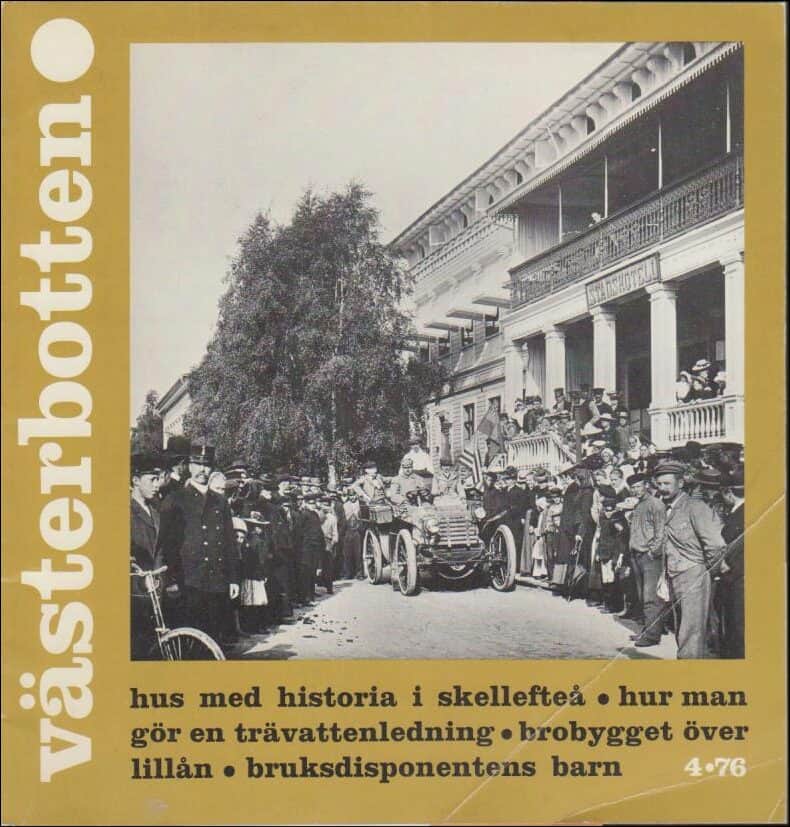 Västerbotten : 1976 / 4