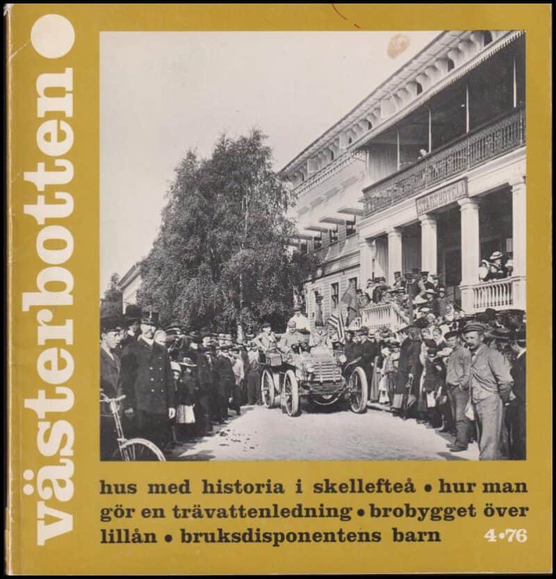 Västerbotten : 1976 / 4