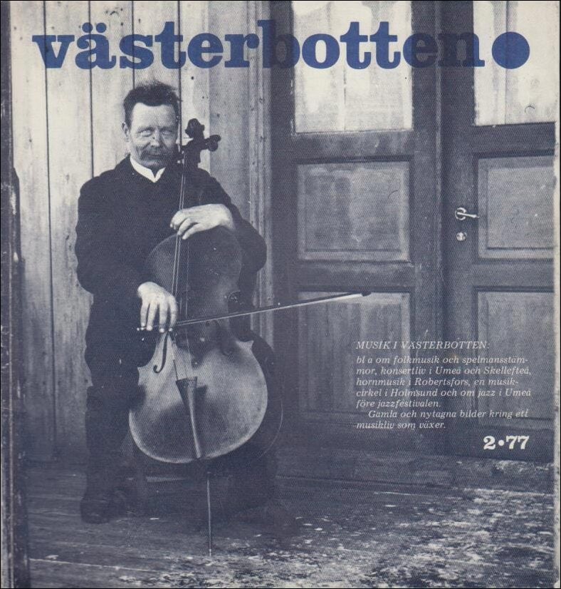 Västerbotten : 1977 / 2