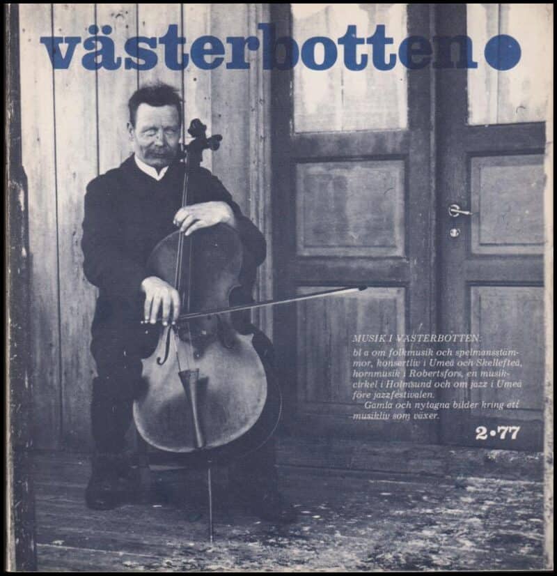 Västerbotten : 1977 / 2
