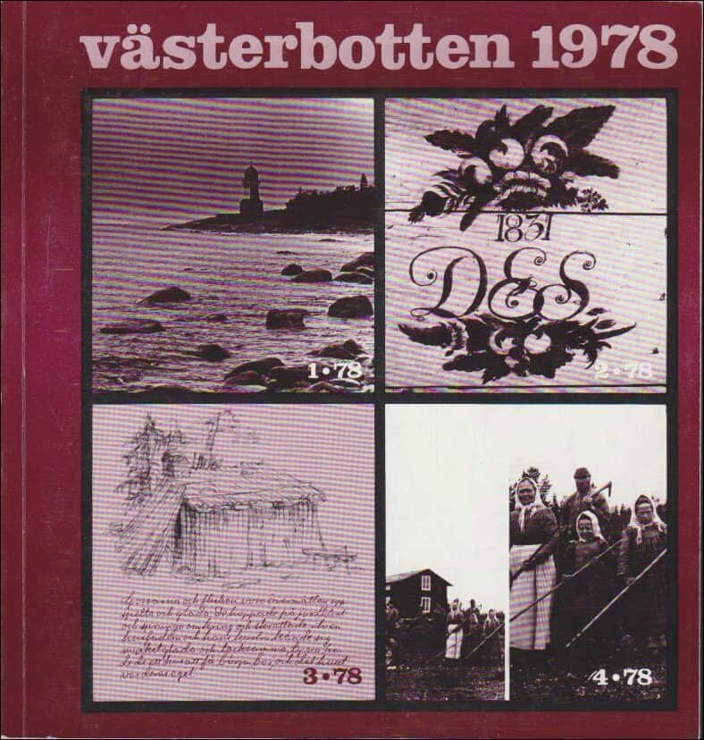 Västerbotten : 1978 / 1-4
