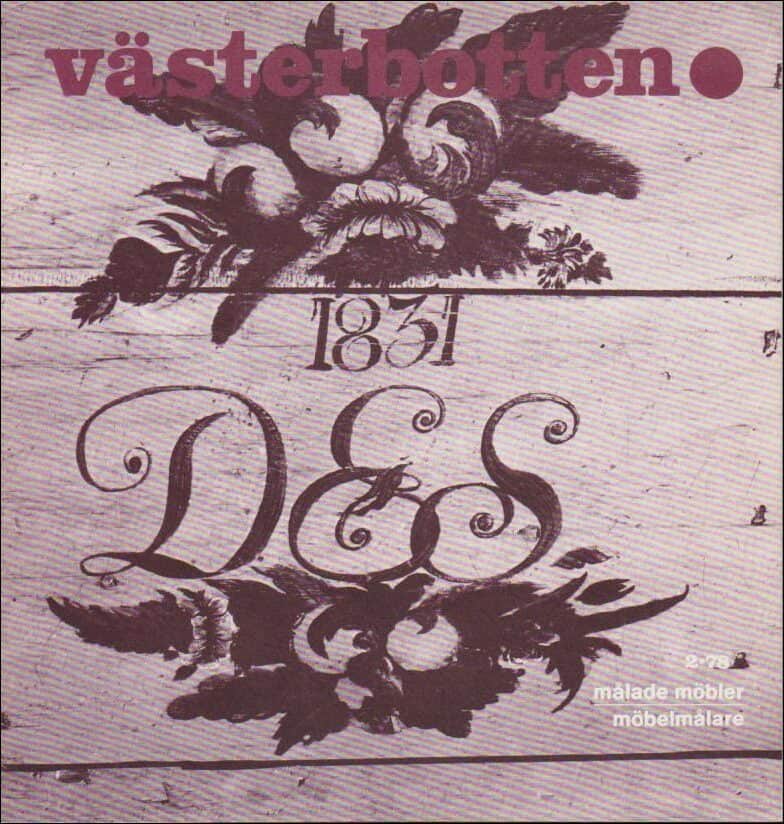 Västerbotten : 1978 / 2