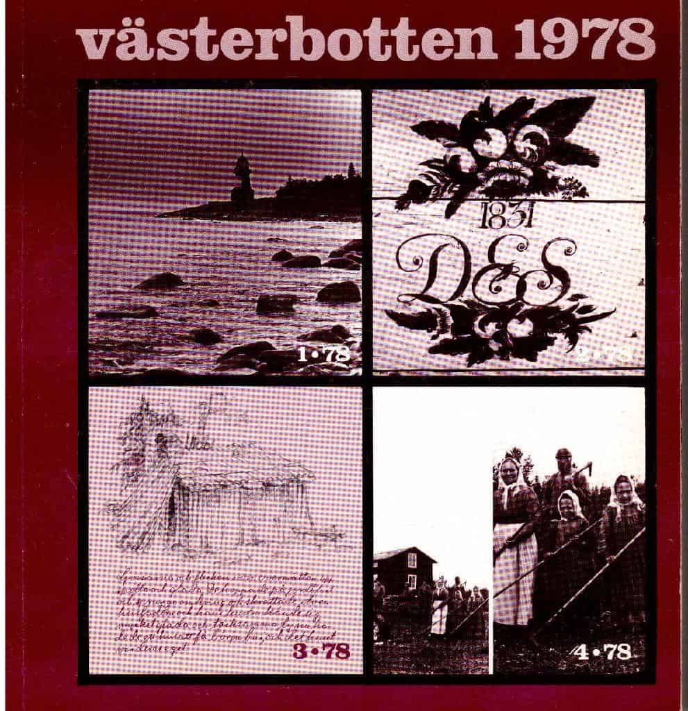 Västerbotten 1978
