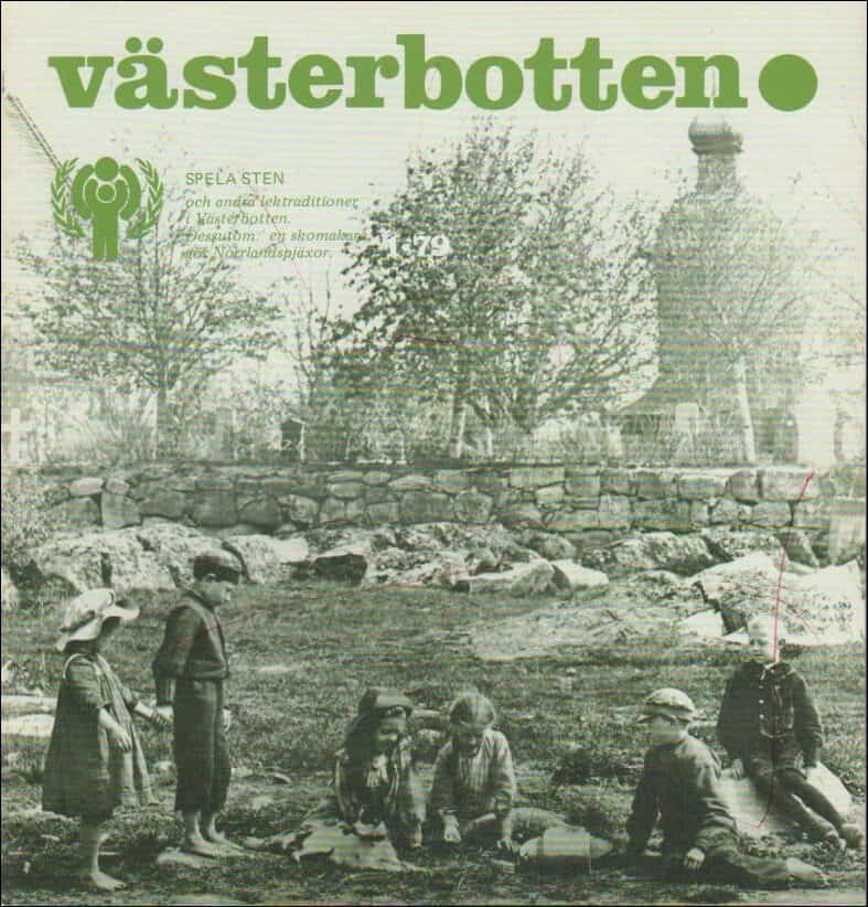 Västerbotten : 1979 / 1