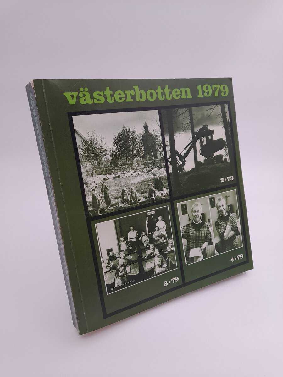 Västerbotten : 1979/1-4