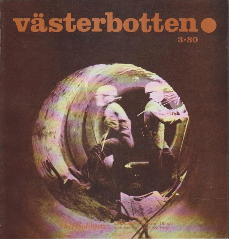 Västerbotten : 1980 / 3