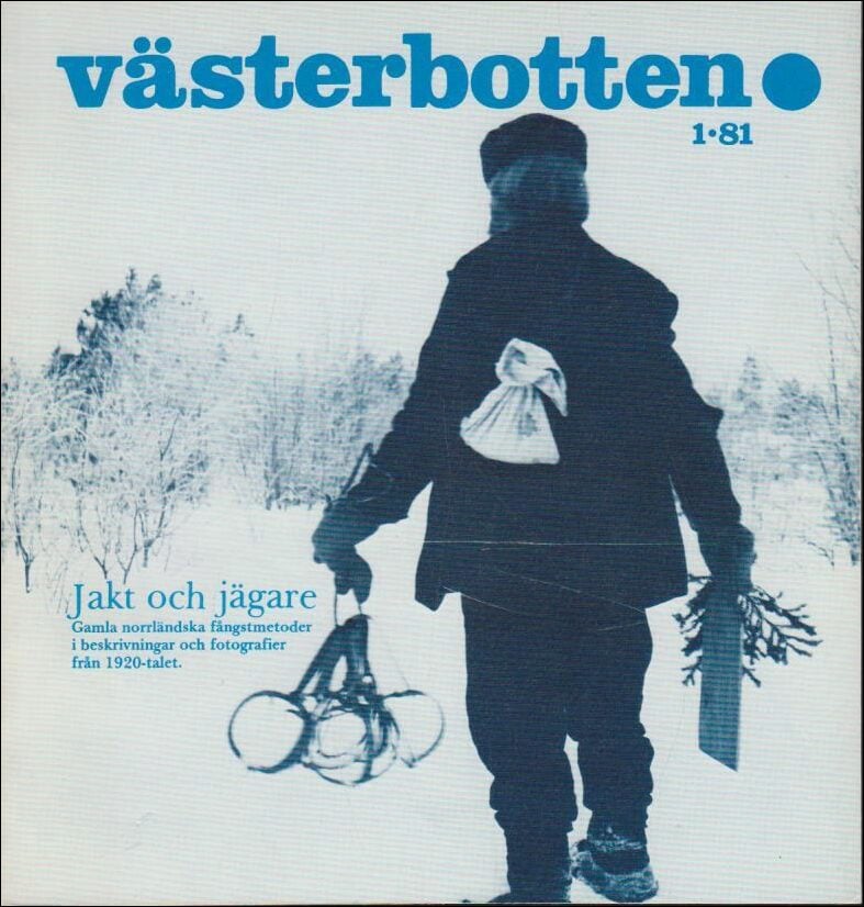 Västerbotten : 1981 / 1