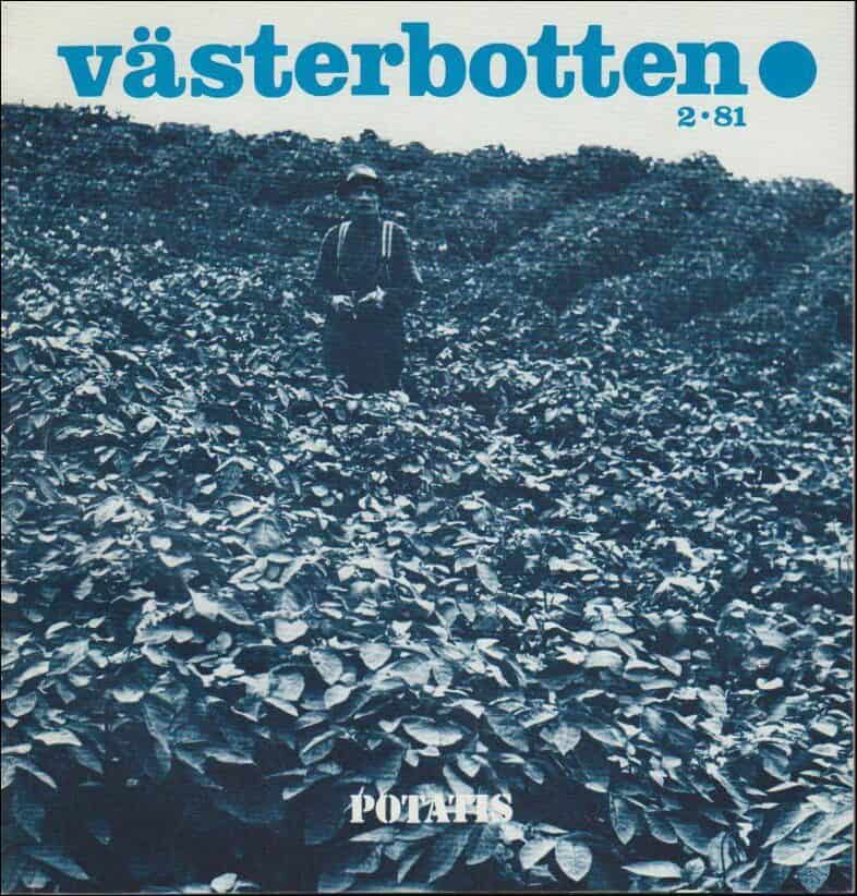 Västerbotten : 1981 / 2