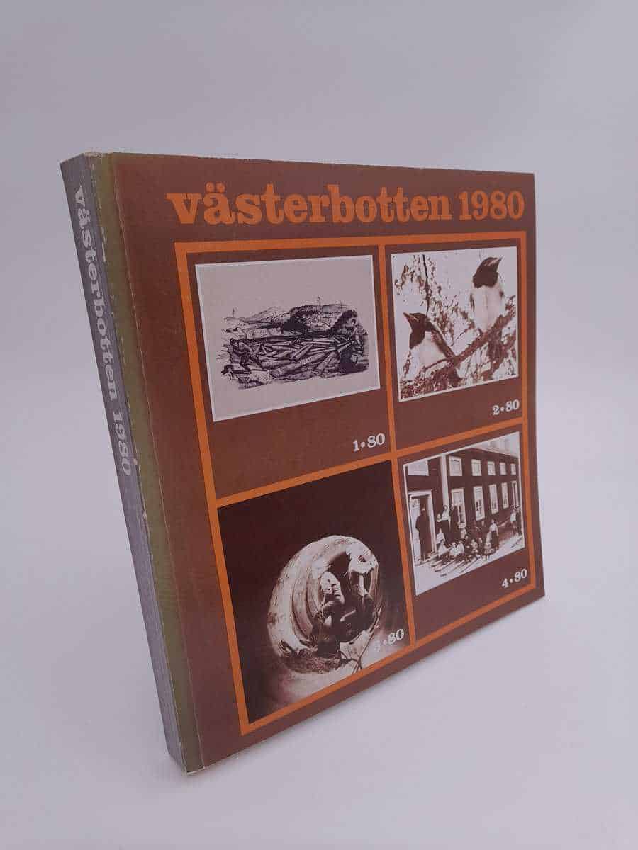 Västerbotten : 1980/1-4