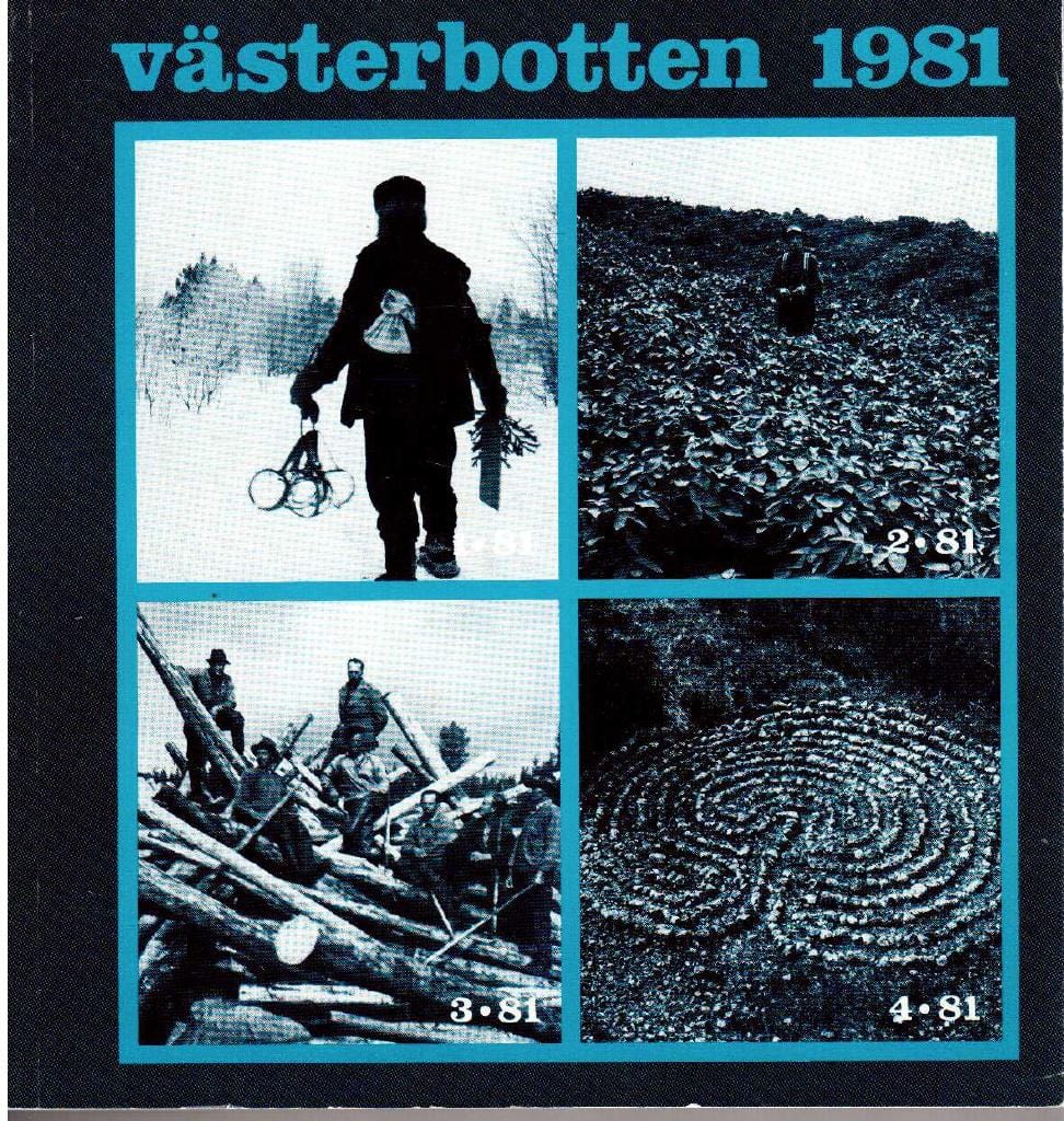 Västerbotten 1981